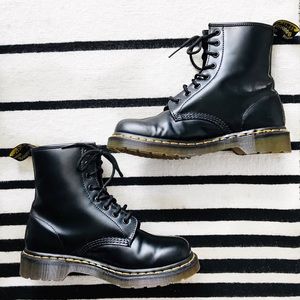 Dr. Martens women’s boot (PRICE FIRM)